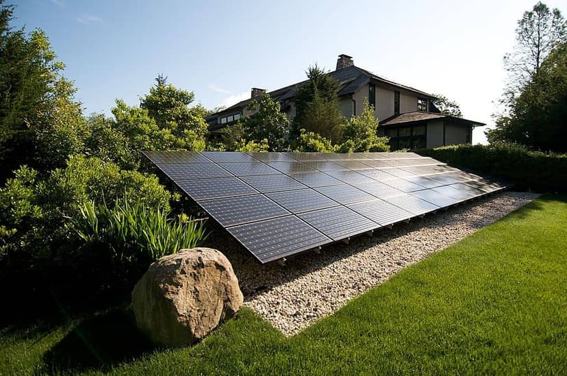 High-Efficiency Solar Panels